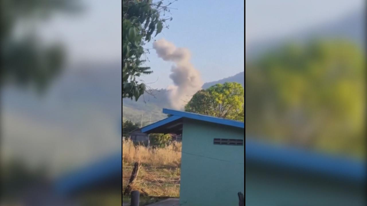 泰柬十月停火協議破局！　邊境爆衝突2泰國士兵亡、數十傷