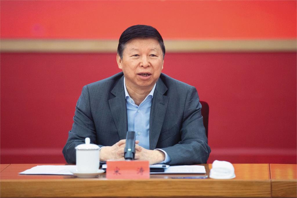 【中共統戰現形1】「小陸委會」組團赴北京交流　宋濤現身親下統戰指導棋