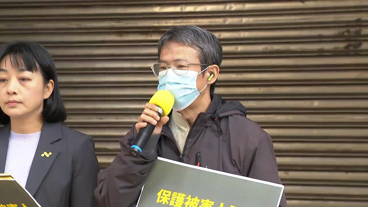 快新聞／新北校園殺人！YT廣傳乾哥乾妹個資　楊爸痛批2人「無悔意」：盼法官看到