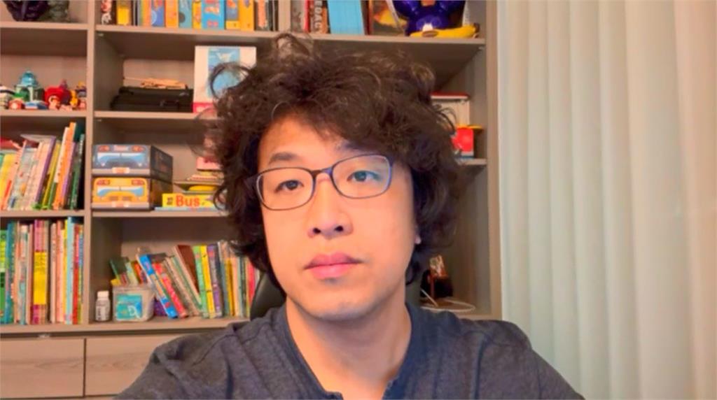 快新聞／王鴻薇扯黑熊募資違法　沈伯洋、學院反嗆烏龍爆料：轉移罷免焦點