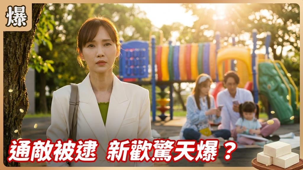 仙姑變身白眼狼！和前妹婿偷偷交往被逮？《豆腐媽媽-EP132精彩片段》