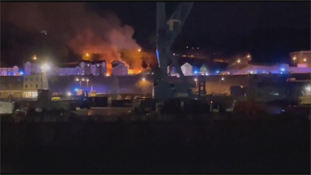 英屬澤西島公寓爆炸釀3死逾10人失蹤　事發前傳瓦斯外洩