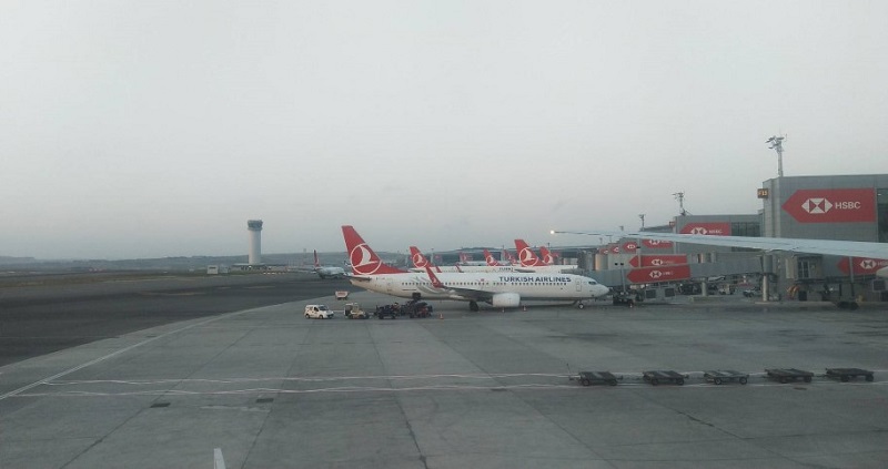 快新聞／解決了！10台人撤烏受困土耳其機場今晨登機　移民署：預計下午返抵桃機