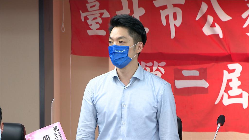 頻跑北市議會為選舉? 蔣萬安:每年都會來