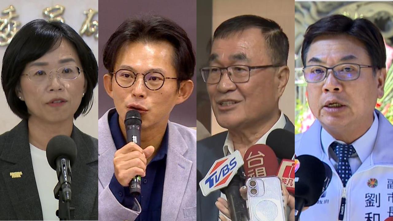 2026新北市長「藍白誰出線」?吳子嘉點名「這1人輸很多」:99.9%是他來選