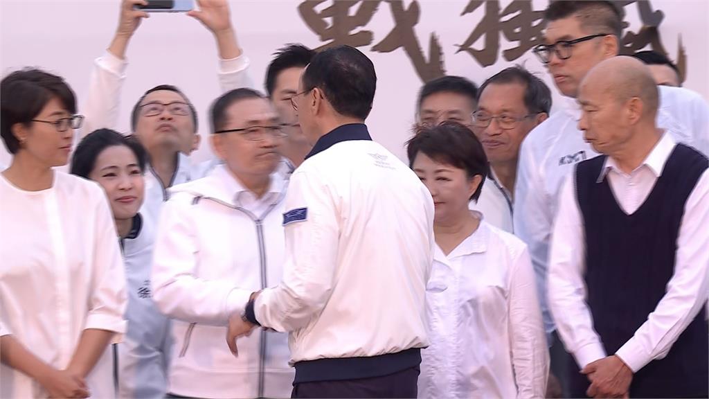 韓國瑜驚句「民進黨大罷免清一色」　吳思瑤：藍營只想詐胡