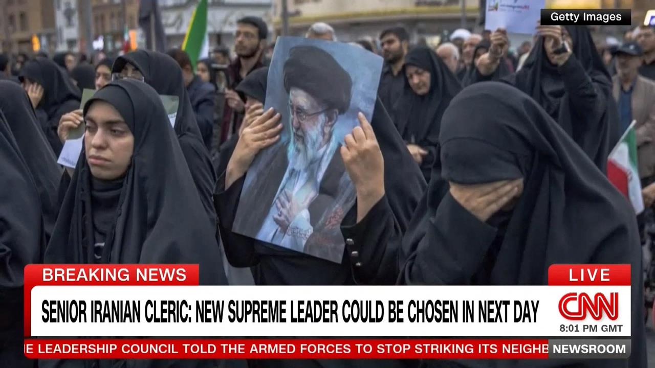 伊朗總統才道歉「杜拜又被轟」  高層內鬥浮檯面