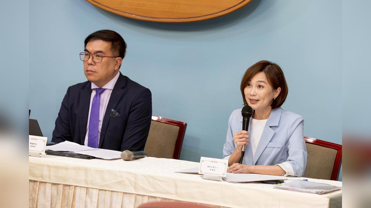 快新聞／聚焦能源政策！民間提轉型2.0方案　賴清德重申「核能3原則」