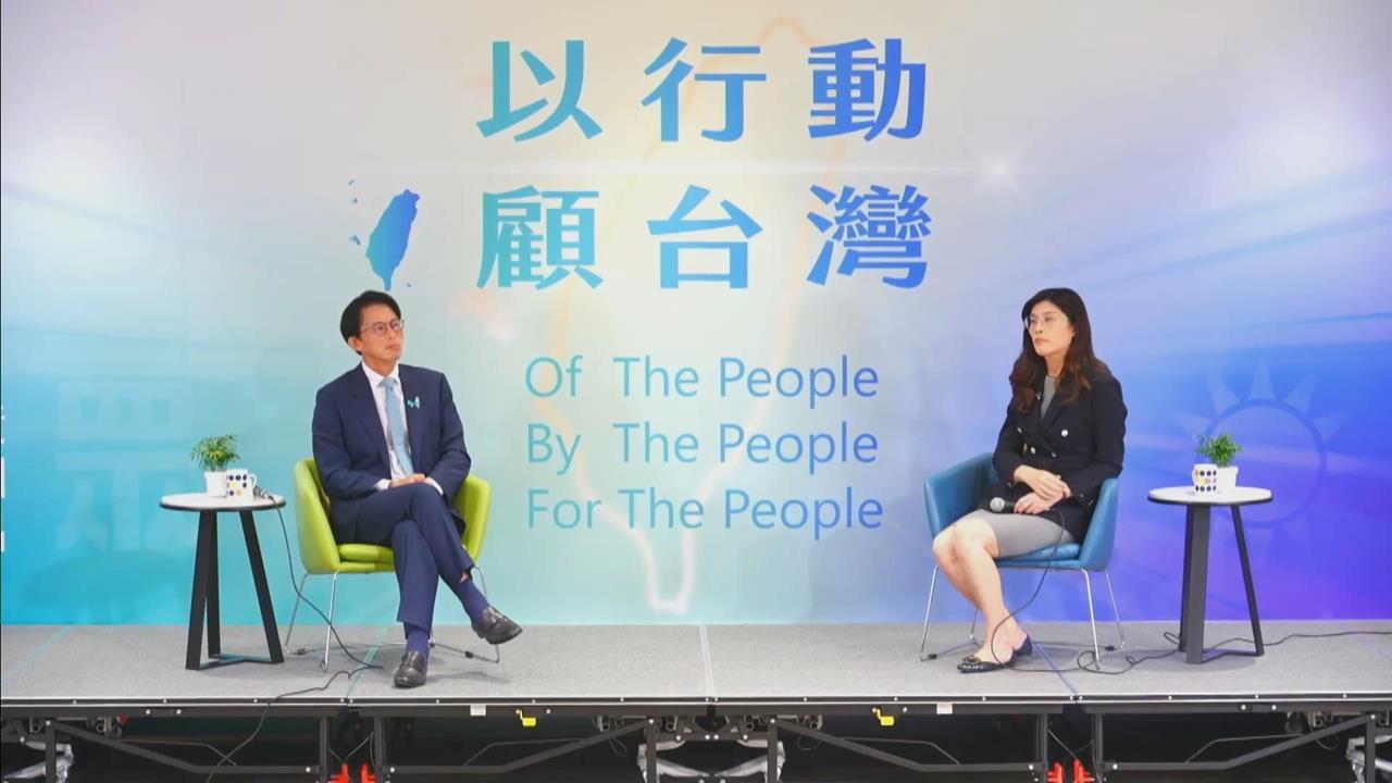 快新聞/藍白合破局誰負責? 鄭麗文點出「3情況」要處分