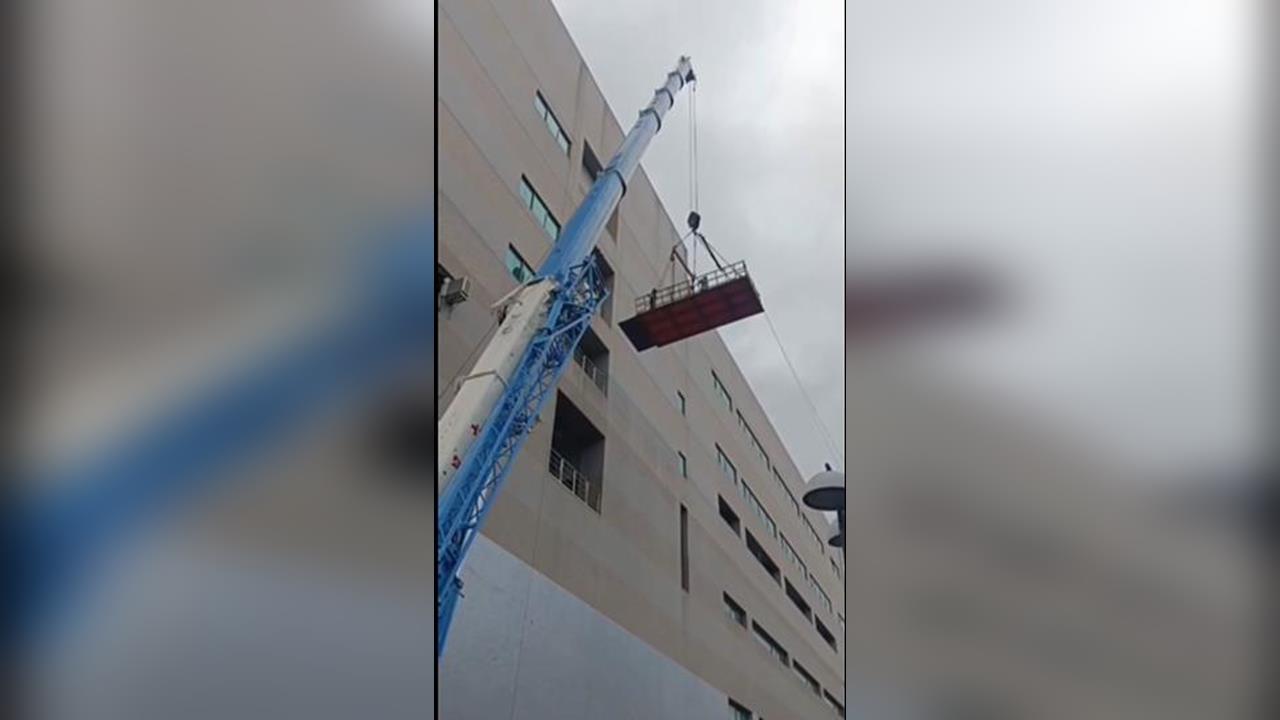 產權糾紛！竹南廠房遭「橫空」入侵　合勤董控檢警不作為