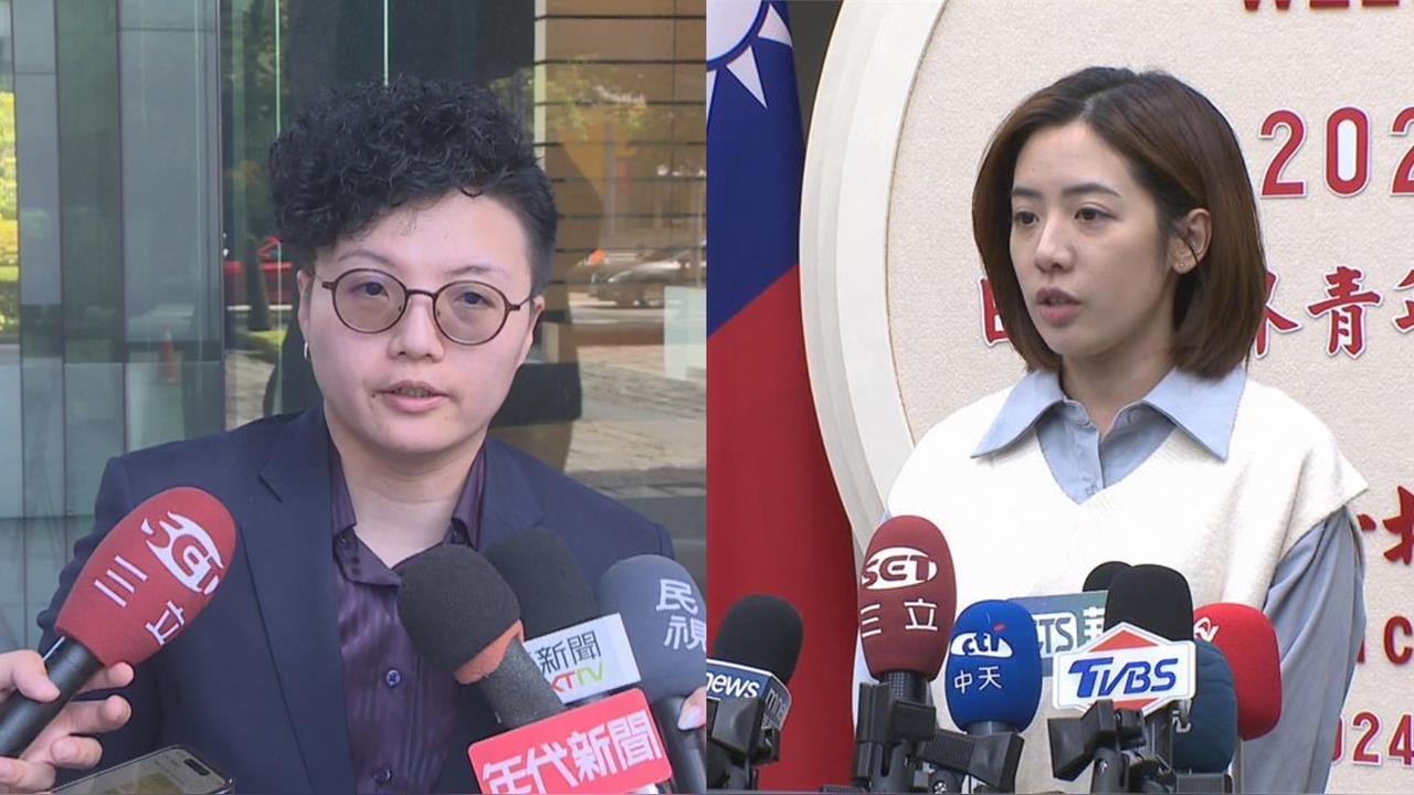「學姐」黃瀞瑩酸吳靜怡騙通告！她連發3文怒嗆：別逼我參選X爆妳