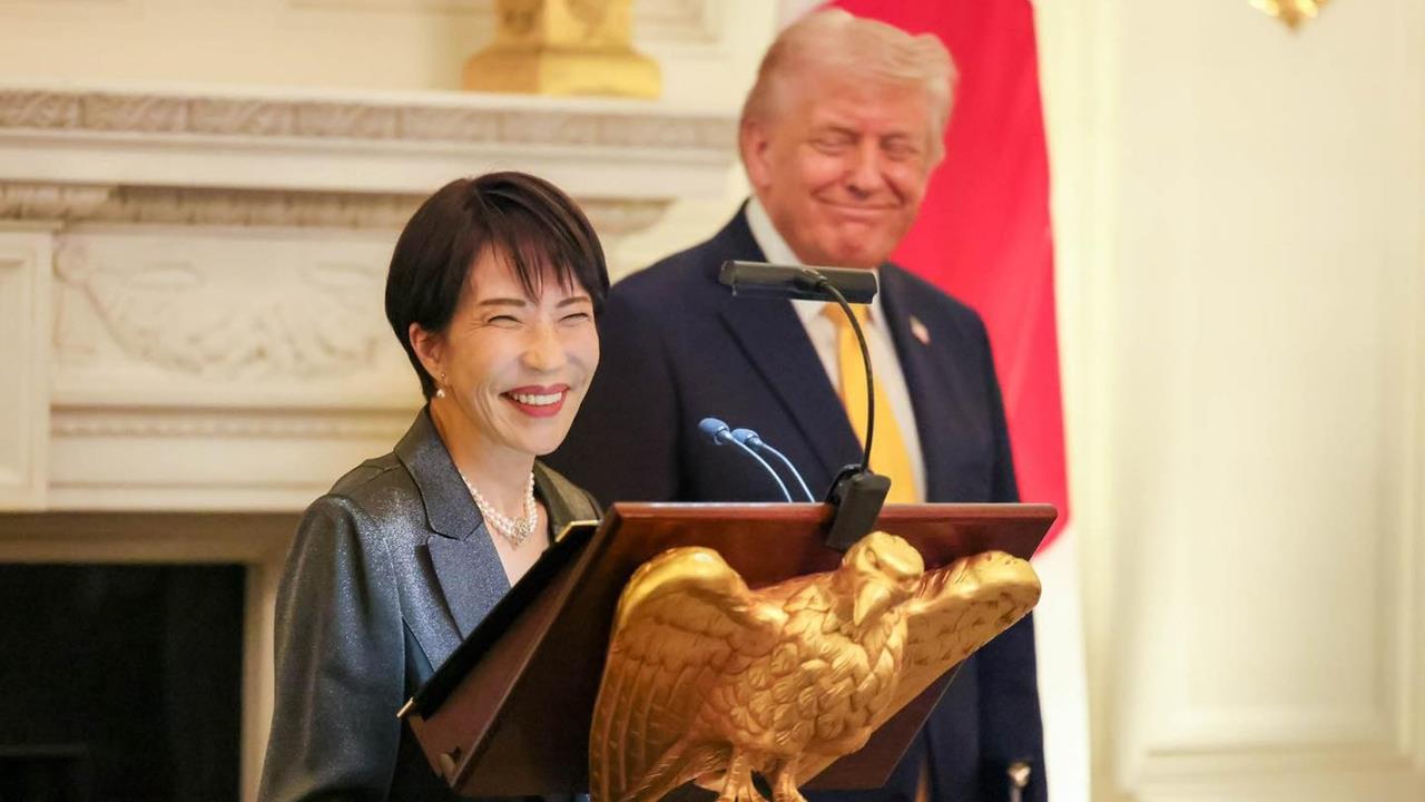 高市早苗會晤川普「3大關鍵突破」!矢板明夫:美國實質接受「台灣有事」