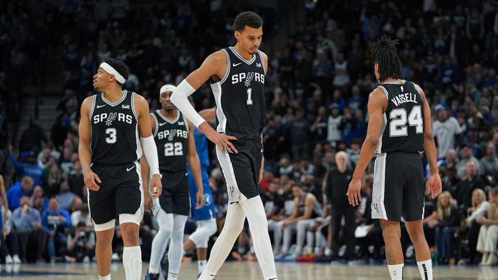 NBA/「法國怪物」狂賞對手吃麻辣鍋 超越兩大名人堂球星創紀錄