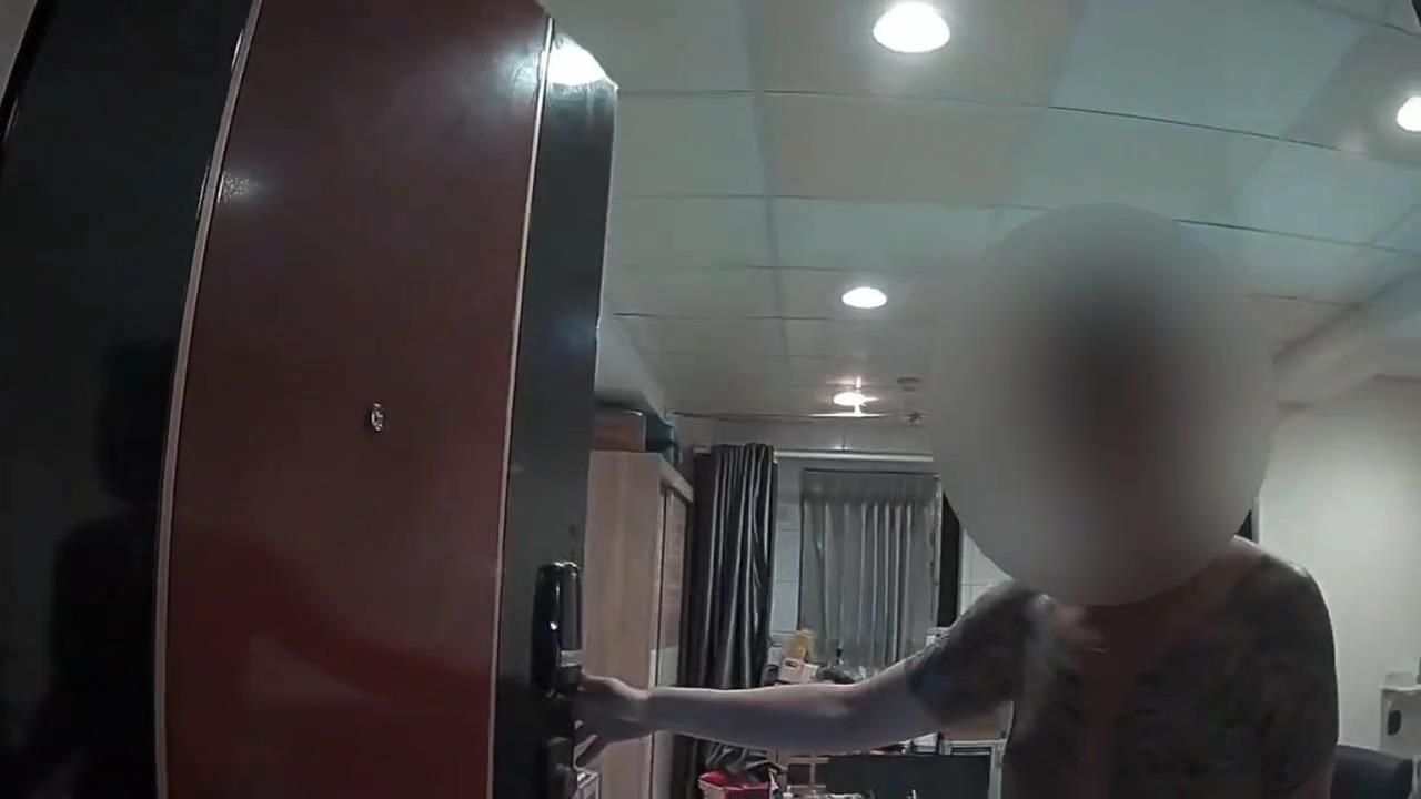 快新聞／深夜報案背後藏秘密！桃園男稱遭闖家砍傷　警竟查出「這東西」