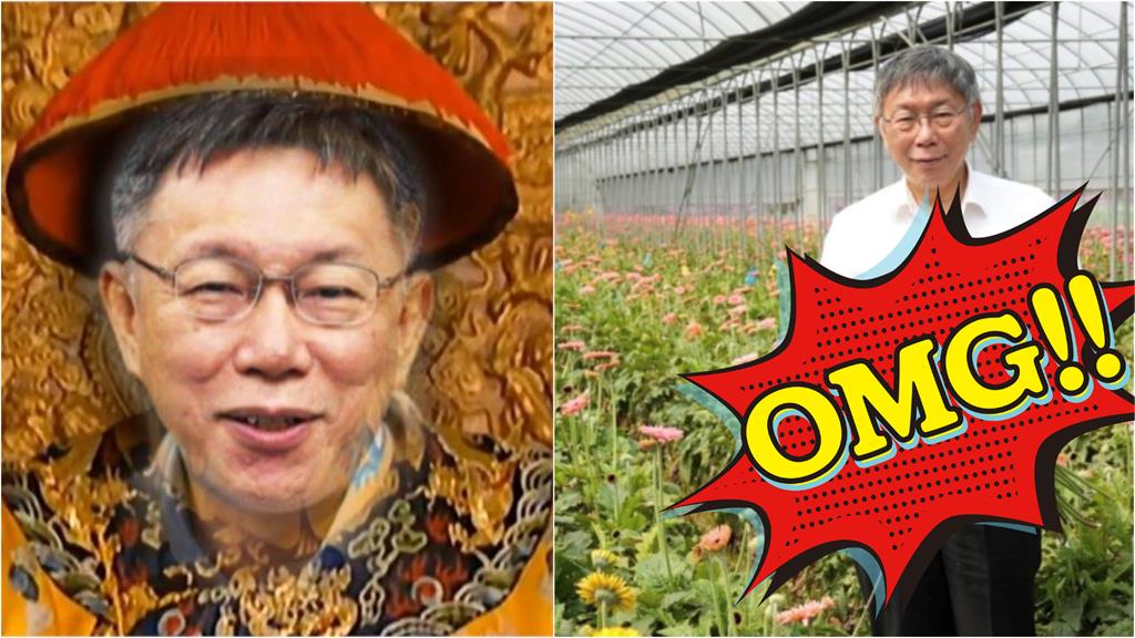 LINE蔡壁如「臣議君死罪」獲證實！醫驚憶柯文哲「這幕」早藏端倪
