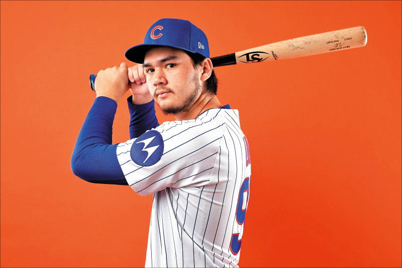 MiLB/台灣混血「龍仔」開轟、連34場上壘追平紀錄!陳柏毓中繼3局無失分奪勝投