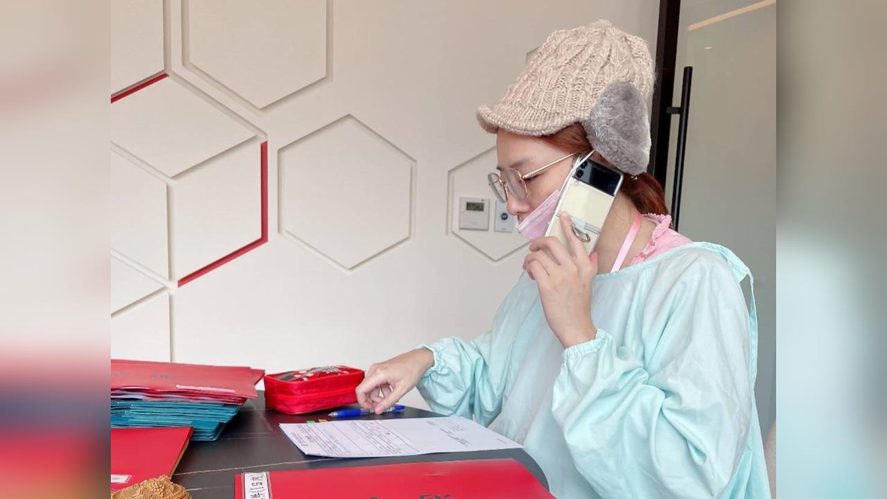 獨家/懷孕六個月還在巡視焚化爐…她如何用八年 把台鎔科技推向上市?