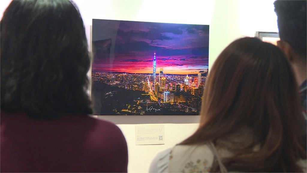 印度攝影師在台舉辦攝影展　用相機記錄台灣人文美景
