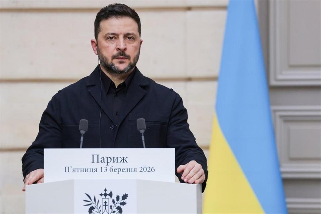 烏克蘭與波斯灣國家簽署10年防空合作協議　推反無人機技術出口