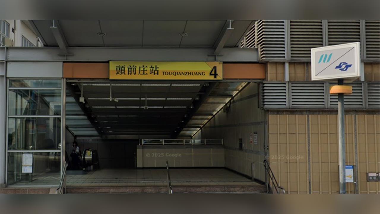 快新聞／有驚無險！男子搭車玩瑞士刀　北捷乘客嚇壞急報案