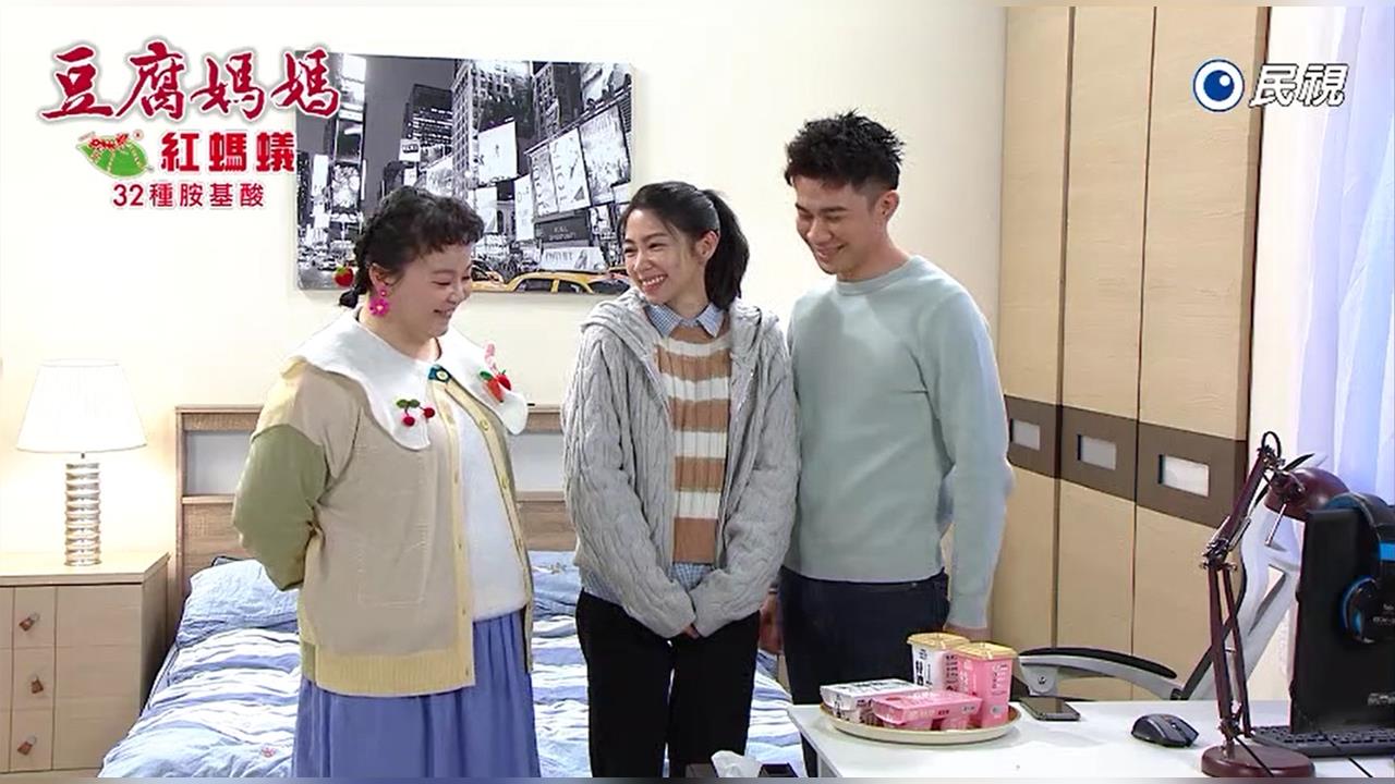 文英貼心顧老公健康　《豆腐媽媽》這橋段暖翻觀眾