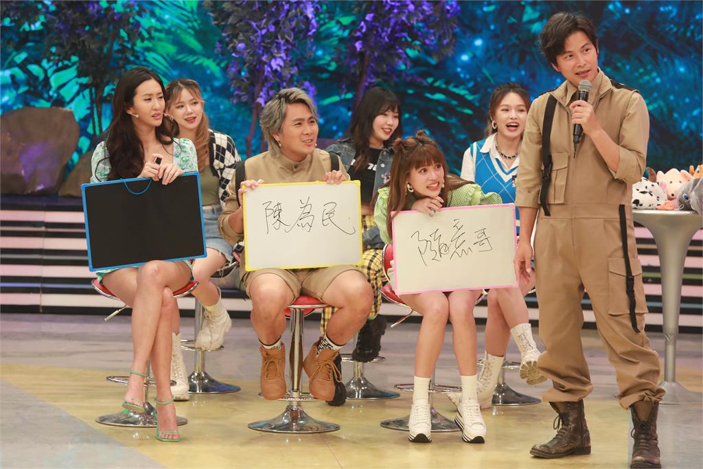 民視《明星許願池》轉型態今日錄影「完美收官」！肯定協甫為節目付出努力