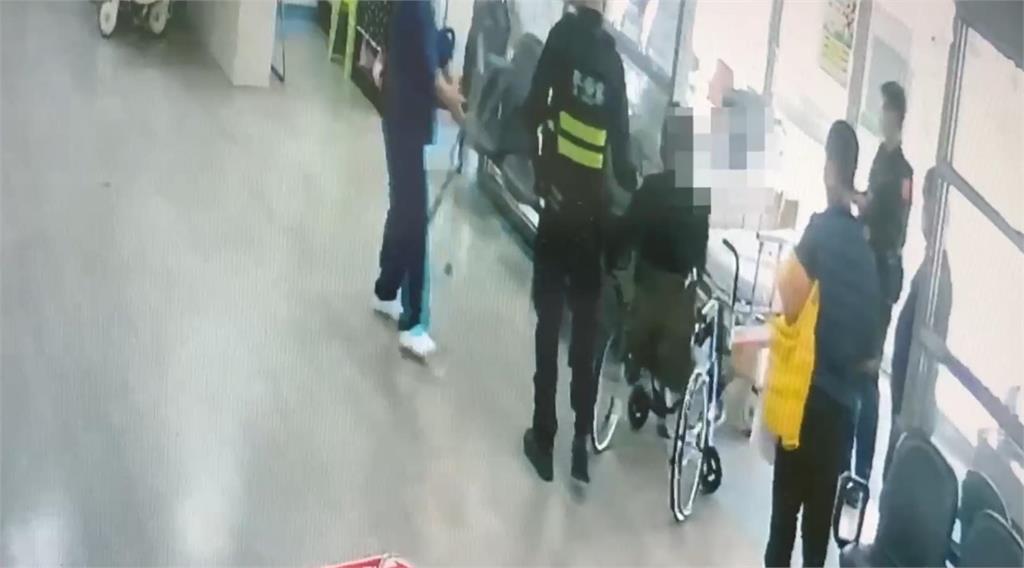 快新聞／屏東急診室暴力！男子丟鋁合金拐杖砸傷護理師　檢方聲押獲准