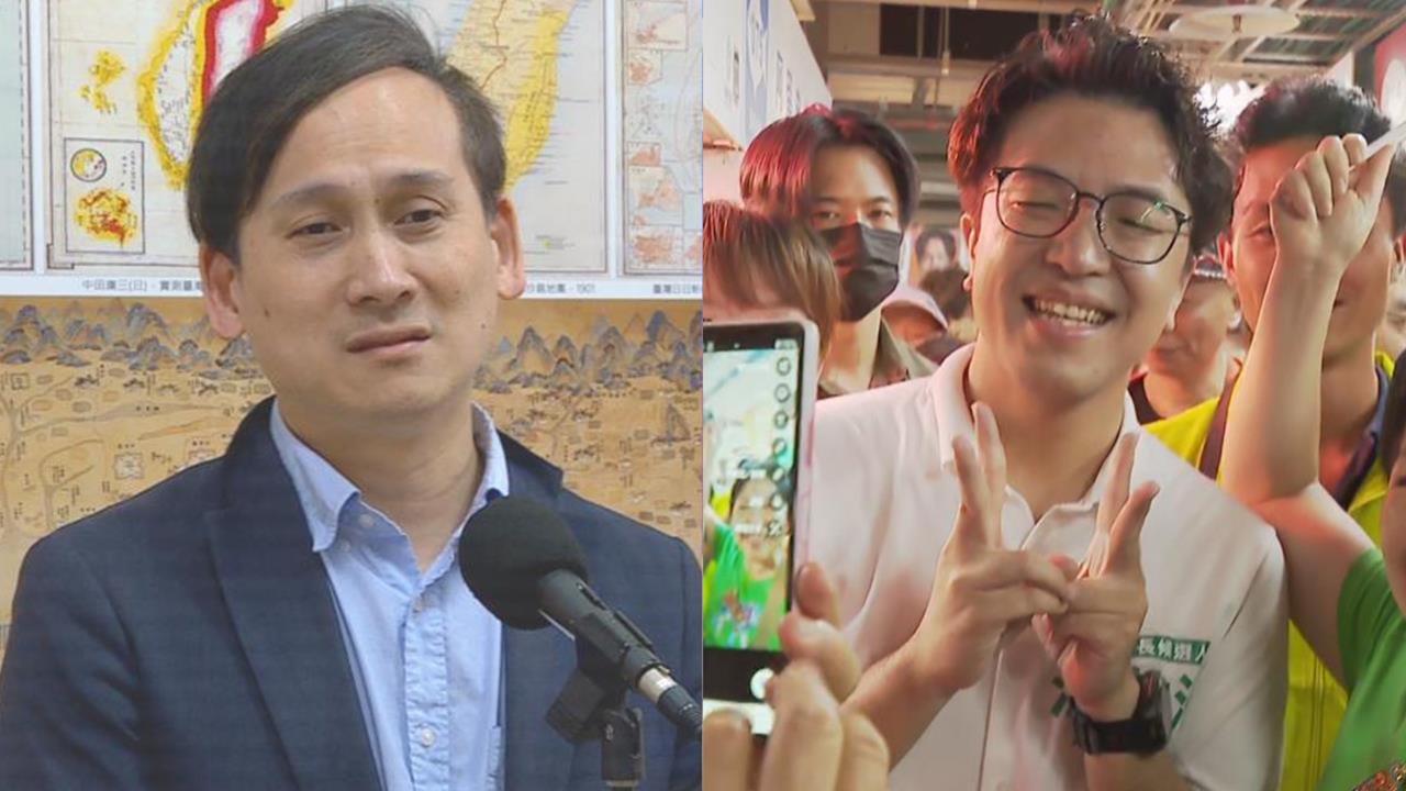 國民黨急了？葉元之嗆沈伯洋「這種智商為何選市長」她反問一句話嗆爆