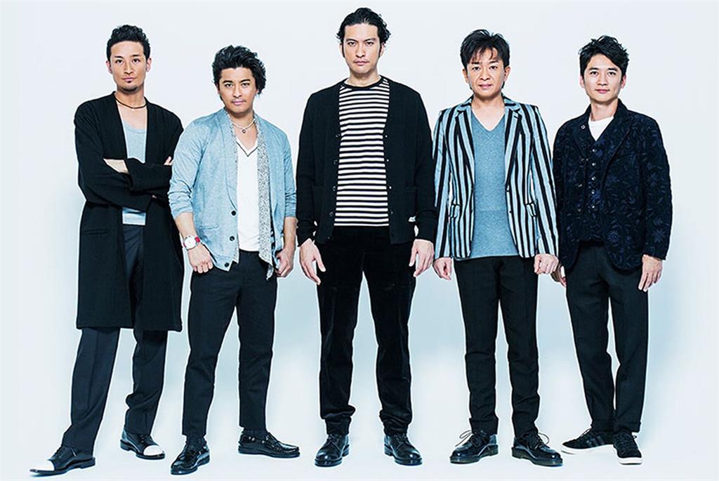 國分太一無限期停止演藝活動　男團TOKIO闖禍有先例