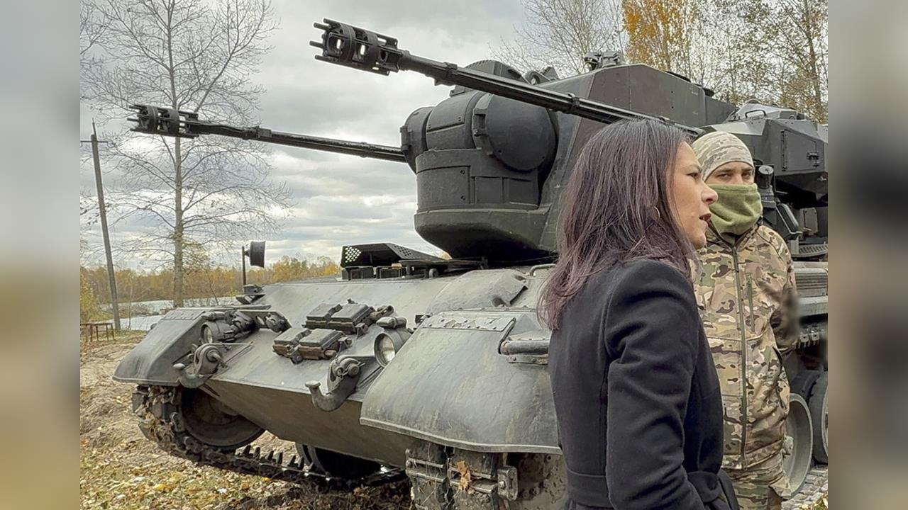 快新聞／我出錢你打仗！美批准對烏克蘭新一波軍援　北約國家付款買單