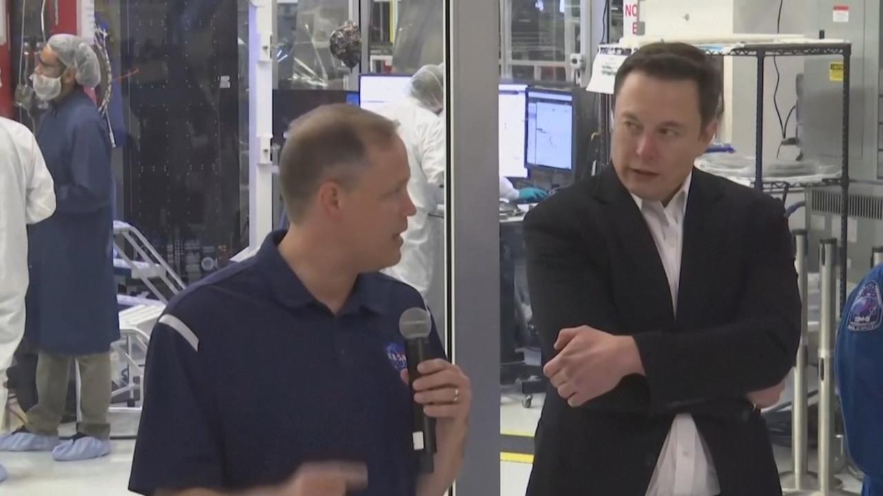 特斯拉和SpaceX助力　馬斯克淨資產突破7千億美元