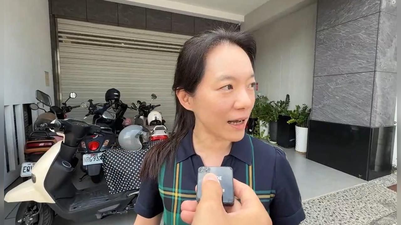 快新聞／趙建銘偷搬家巧遇阿扁？陳幸妤自稱像幽靈　要媒體「去問我爸」