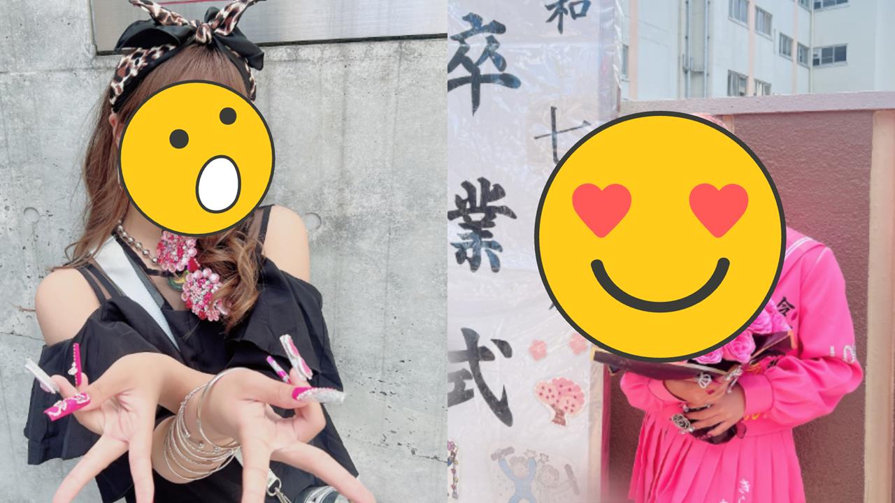 3百萬人瘋看「櫻花制服妹」畢業照！母揭進化過程「真實年齡」驚呆全網