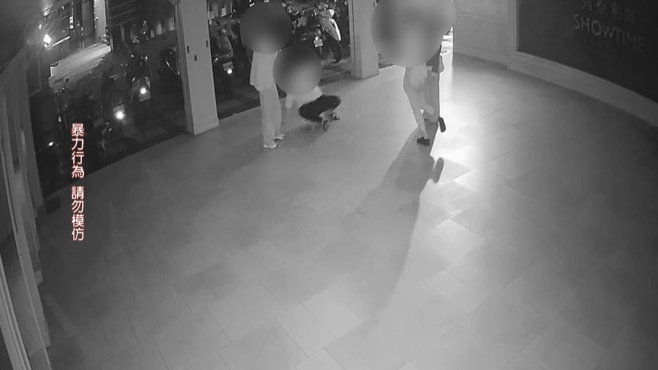 花蓮KTV酒後爆衝突！　一人還動手襲警下場曝