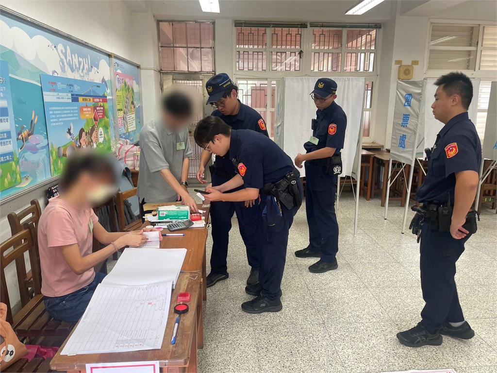 快新聞/新北三芝撕毀選票案!疑誤蓋欄位發怒 59歲男下場慘了