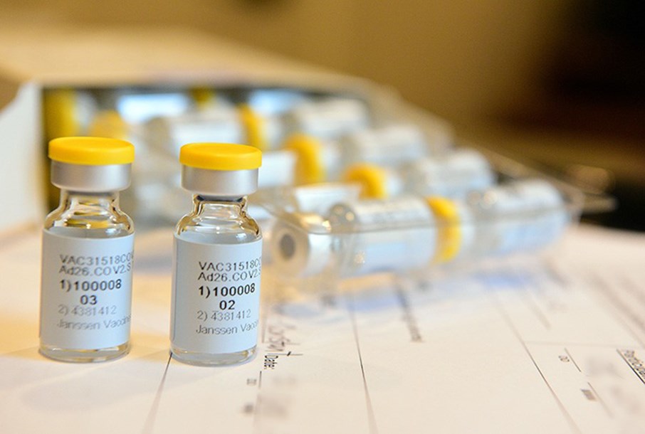 疫苗採購　嬌生：目前只和各國政府國際組織協商