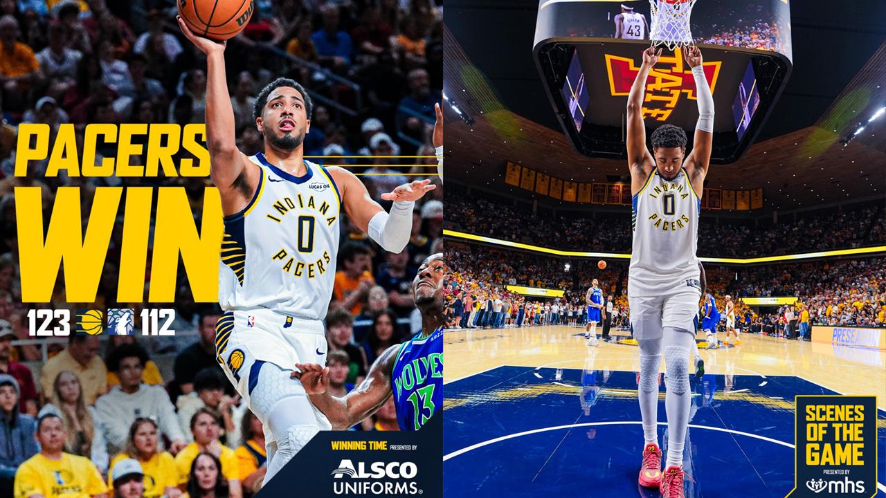 NBA(影)/溜馬神控回歸!隔472天戰灰狼 球三弟、蟻人「太客氣」傳半天不出手