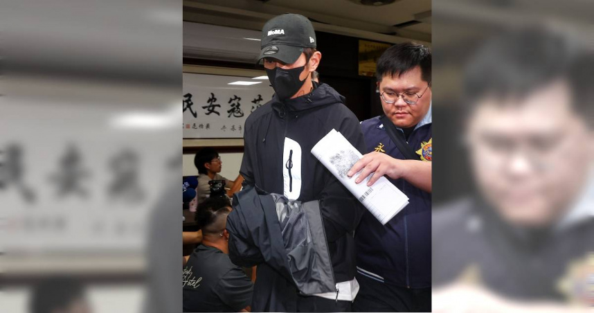 修杰楷被上銬帶走小孩嚇哭　律師：檢警要用名人殺雞儆猴