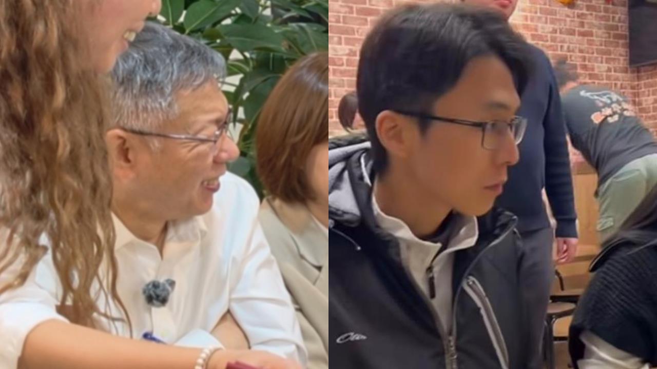 阿北宵夜局「陳彥廷沒在場」被偷臭？他曬照喊「今天沒人吃素」網驚了