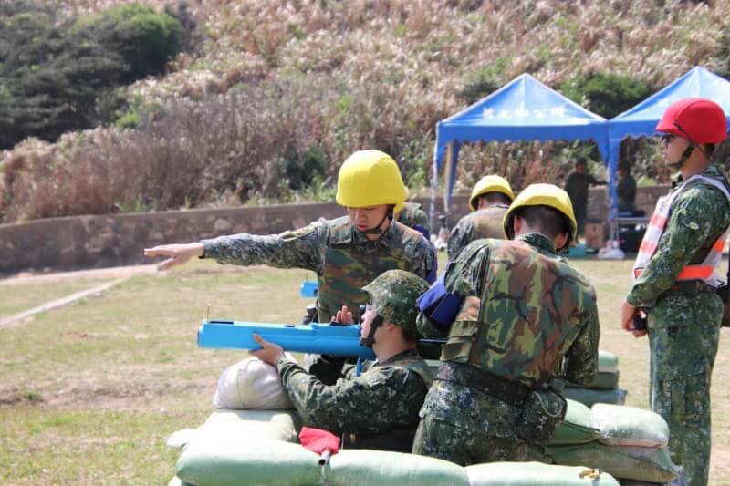 快新聞／十軍團工兵「中士訓練自製火藥不慎受傷」　軍方證實了