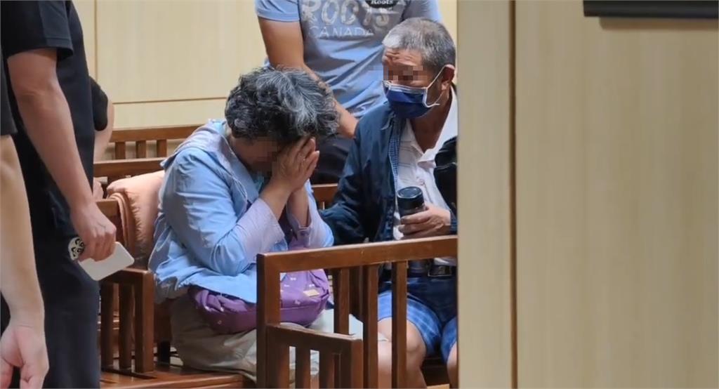 快新聞／烏來分隊勇消張敬謙仍與死神拔河　媽媽雙手合十祈福盼奇蹟