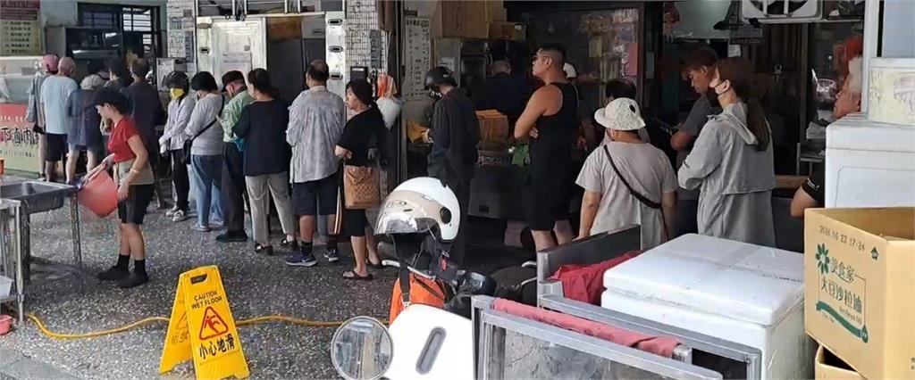 基隆在地佛心便當！　排骨飯+3配菜只要「50元」