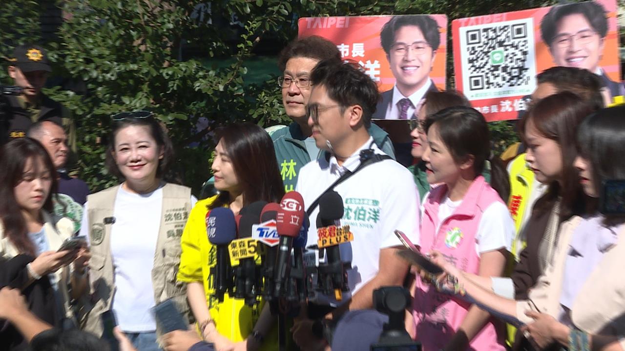 蔣、沈辯論卡關！　蔣萬安團隊說法「兩日三變」