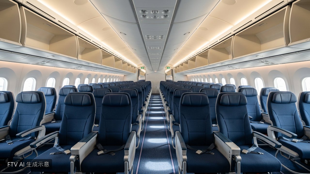 FAA指波音737 MAX座椅安裝錯誤　數百架客機面臨修復