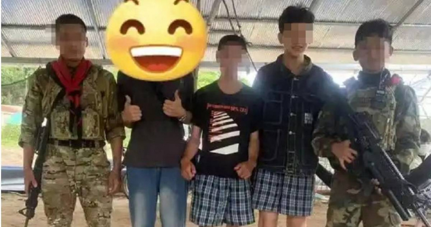 14歲少年被騙到緬甸又被多次轉賣 園區討48萬贖金!媽報警了