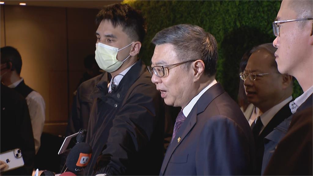 快新聞／藍白封殺《選罷法》覆議案、韓國瑜拋追加預算處理總預算　卓榮泰回應了