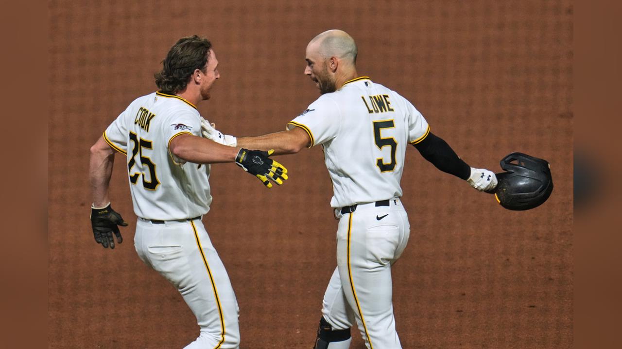 MLB／Brandon Lowe再見安打！海盜延長賽3比2擊退響尾蛇