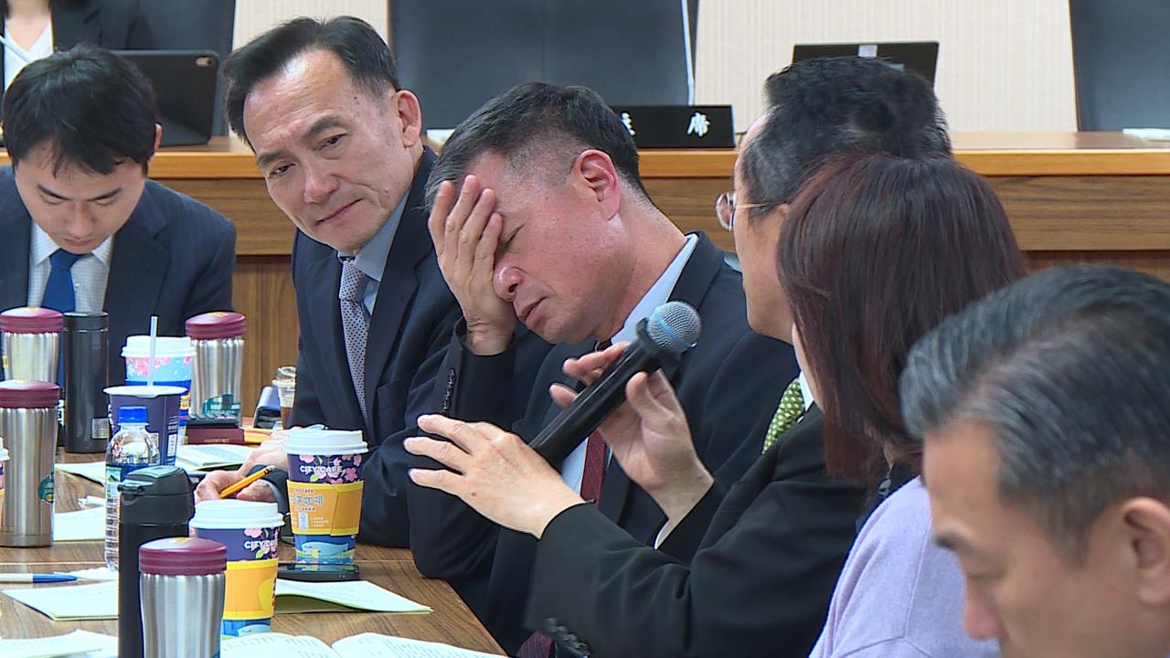 立院續審軍購條例　國防部：未過恐釀「發價書危機」