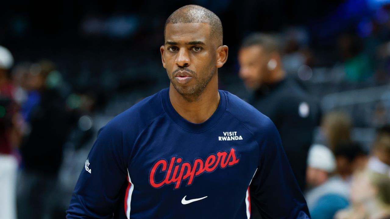 NBA/最後一季這樣搞?保羅被快艇「離奇切割」CP3限動曝「發現自己要被送回家」