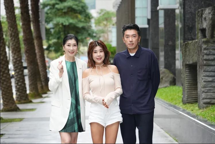 黃嘉千出席新戲宣傳　直言心情好.狠甩"離婚"陰霾